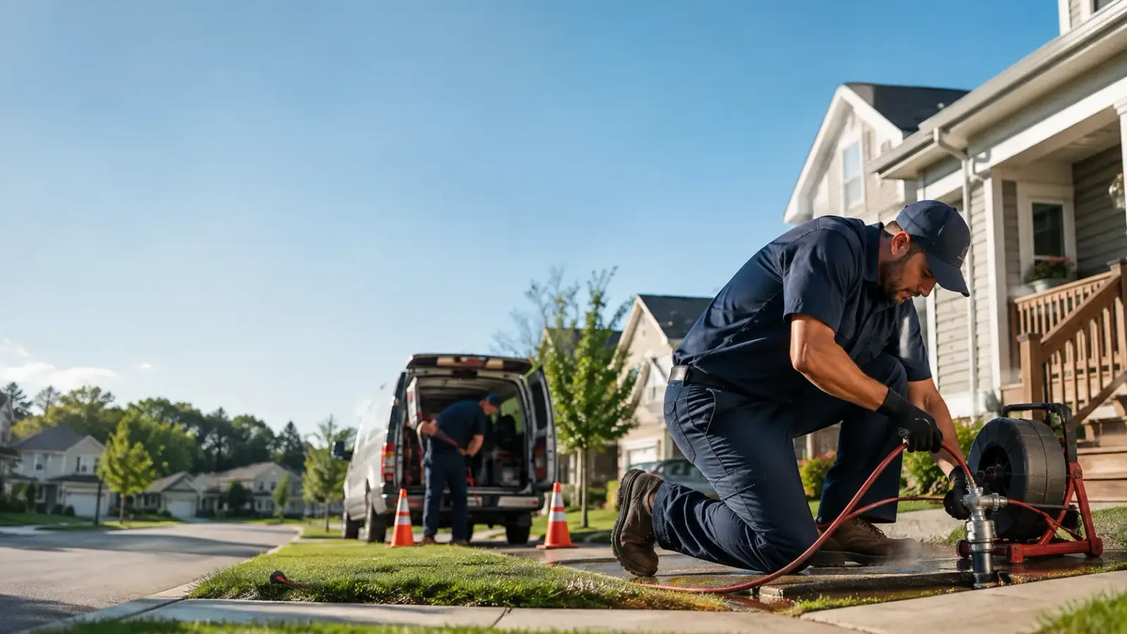 Emergency Plumbing in Westminster, CA